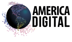 Logo Red América Digital